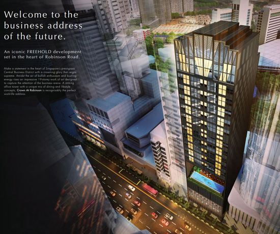 CROWN AT ROBINSON (Enbloc) project photo thumbnail